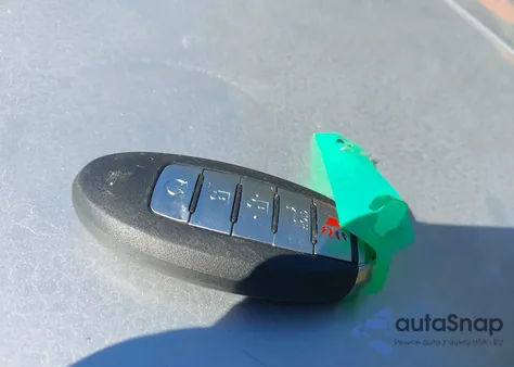 2021 Nissan Altima Sv Fwd z USA, uszkodzony, nr VIN 1N4BL4DV3MN362755